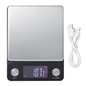 Electronic Kitchen Scale LED Digital Scale High Precision Measuring Tools