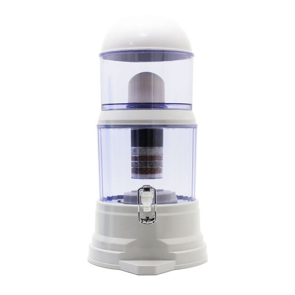 Sunbeam 14L Water Dispenser with Filter and Mineral Pot