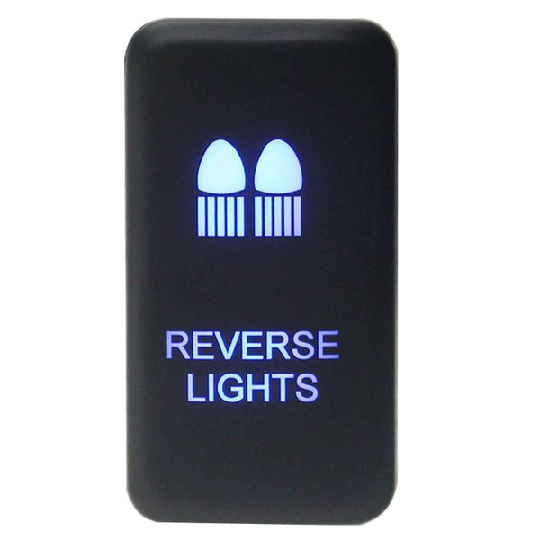 Motolab LED Reverse Lights Switch for Hilux, Fortuner, Landcruiser