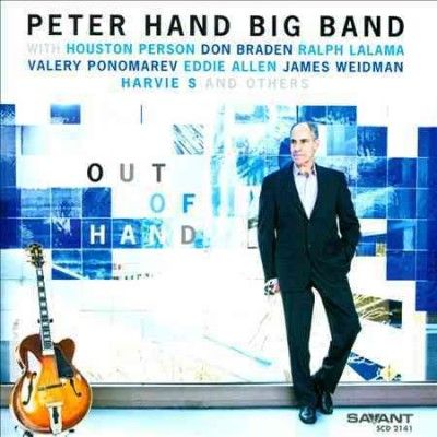 Peter Big Band Hand - Out Of Hand (CD)