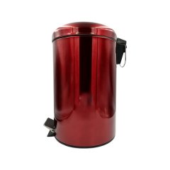DH - Stainless Steel Pedal Bin - 12L