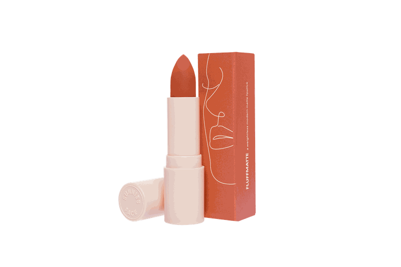 Fluffmatte Lipstick - Baked