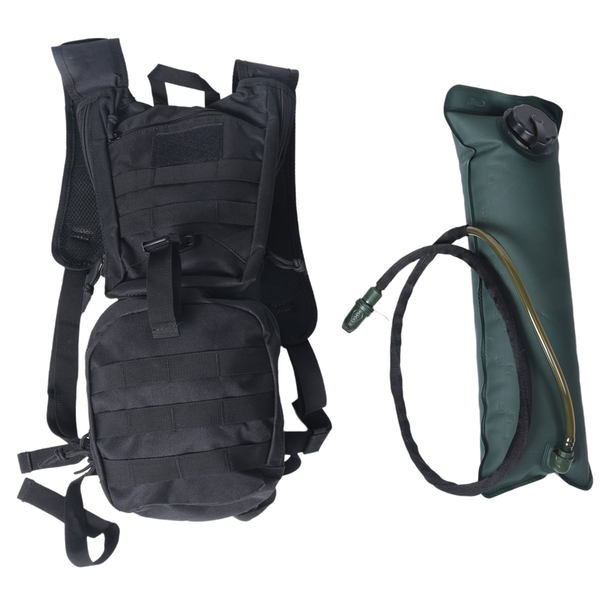 Hydration Backpack With 3L Eva Water Bladder Water Backpack