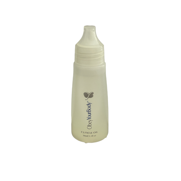 Obey Your Body Dead Sea Minerals Cuticle Oil