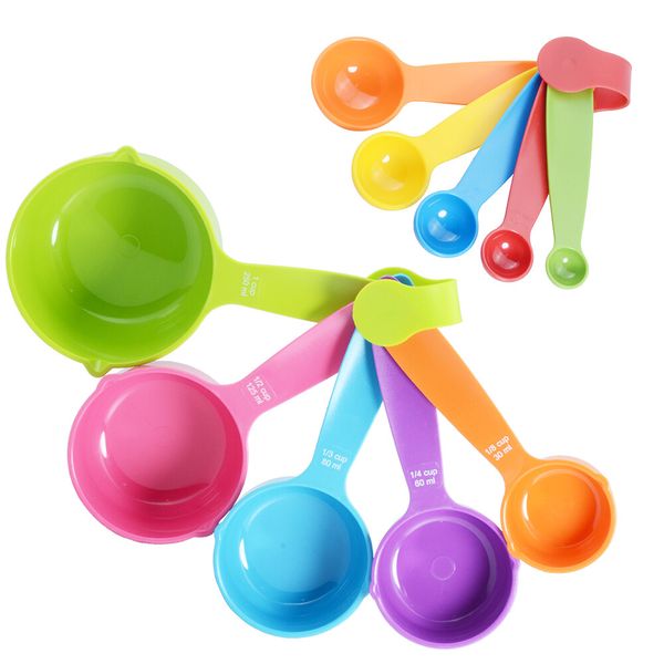 Measuring Scoops and Spoons