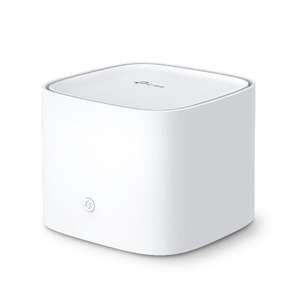 TP-Link HX520 (1-pack) AX3000 Whole Home Mesh WiFi 6 System Dual Band