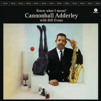 Know What I Mean (Vinyl / 12" Album)