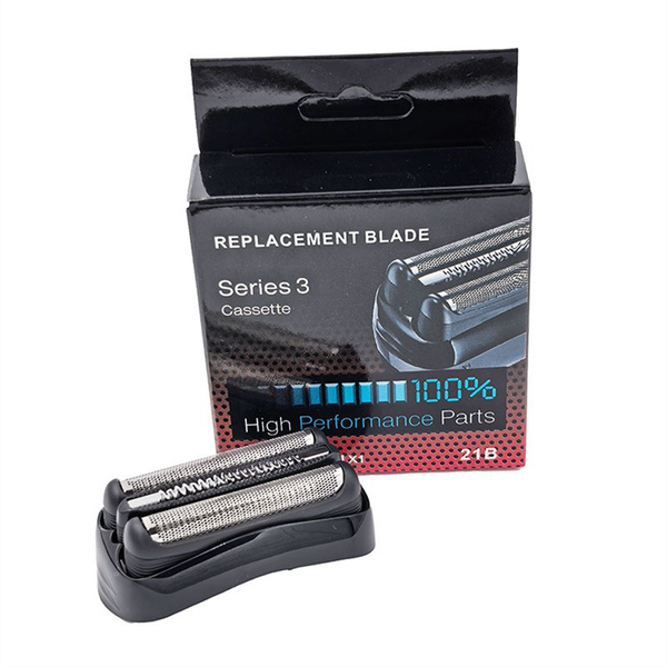 3Pack SH30 Replacement Heads for Shaver Series 3000, 2000, 1000 with Blades