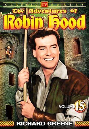 Adventures Of Robin Hood: Vol 15 (DVD)