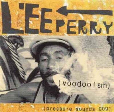 Lee Scratch Perry - Voodooism (Vinyl)