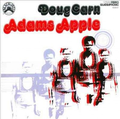 Doug Carn - Adams Apple (CD)