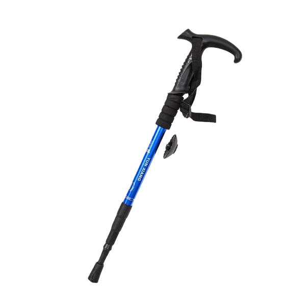 Adjustable 64-134cm Ultra Light Aluminum Alloy Trekking Pole