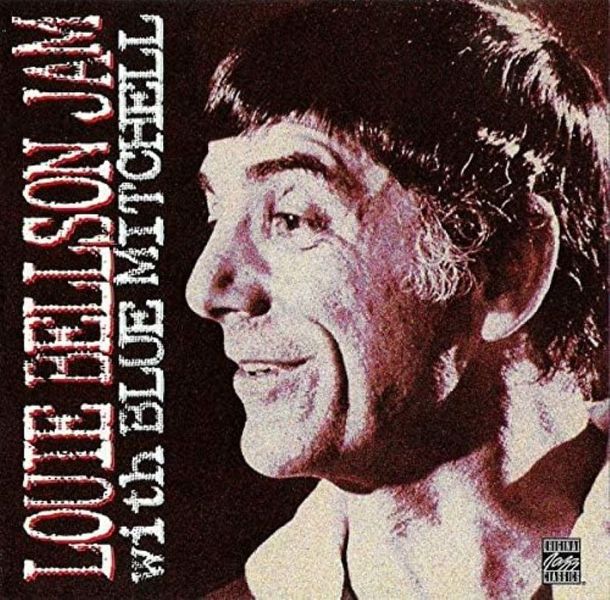Louie Bellson - Jam With Blue Mitchell CD