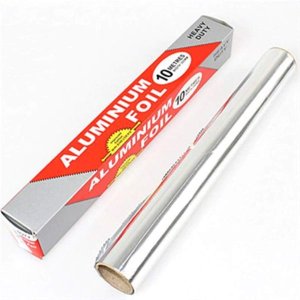 Heavy-Duty Aluminium Foil 10M