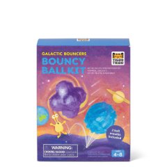 Tiger Tribe Bouncy Ball Kit - Galactic Bouncers