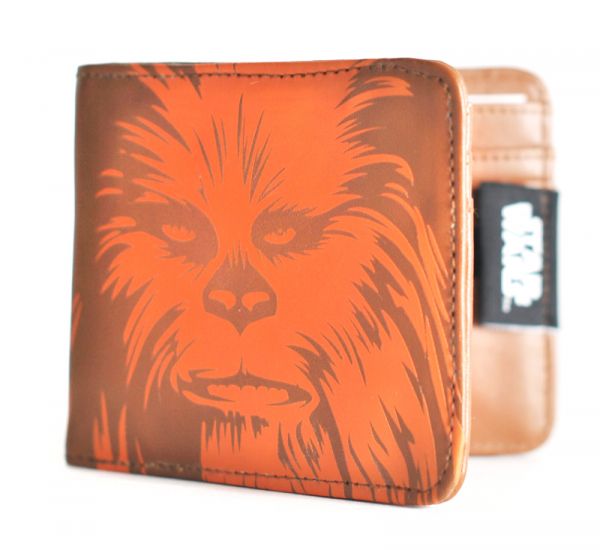 Star Wars - Chewbacca Wallet (Parallel Import)