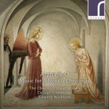Alpha &amp; O: Music for Advent &amp; Christmas (CD / Album)