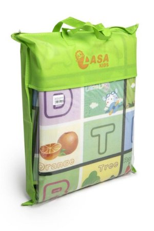 LASA Large Crawling Floor Play Game Mat 0,5CM Thick