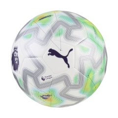 Puma Orbita Cup PL Thrill Football - PUMA White/Multicolor