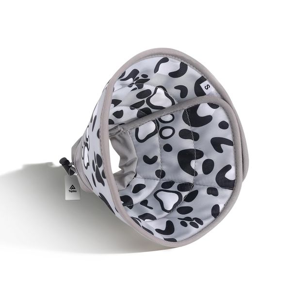 Topika Cat Cone Collar Soft Recovery, Adjustable Dog Cone Collar