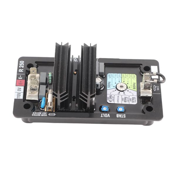 Auto Voltage Regulator R250 AVR for Diesel Generator System Accessories