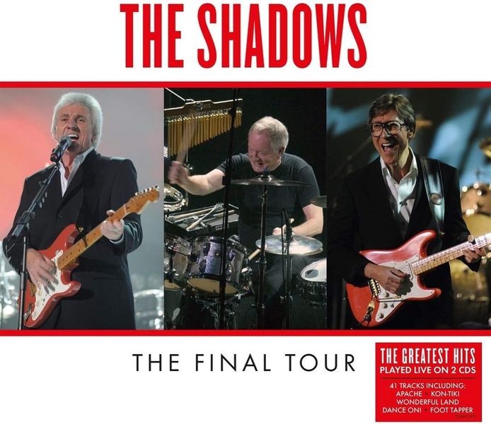 Shadows - The Final Tour