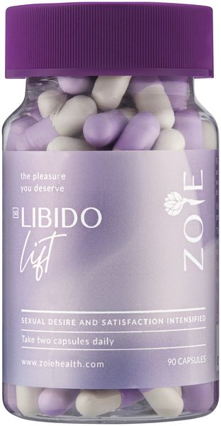 Zoie Health Libido Lift (90 Capsules)
