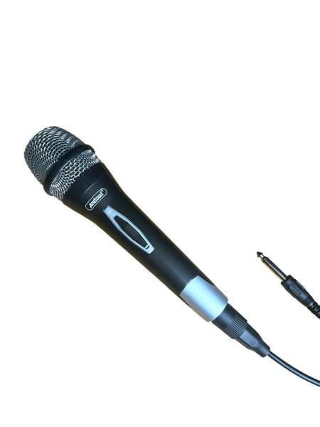 Portable Wired 3M Dynamic Microphone Q-MIC602