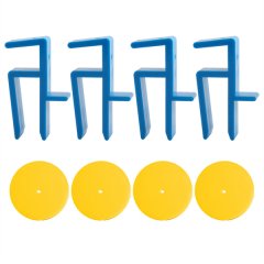 Wardrobe Closing Board Clip 16-18Mm Jigs Wood Marking Compatible with None