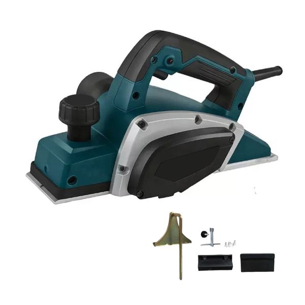Electric Hand Planer Wood Planer for Woodworking 1200W with Dust Bag
