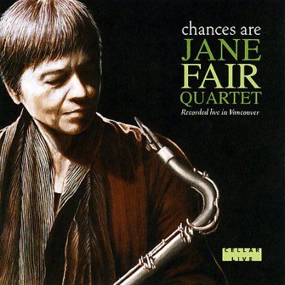 Jane Fair - Chances Are (CD)