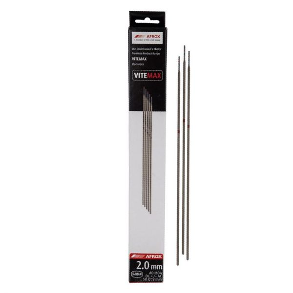 Afrox - Vitemax - Welding Rod - 1 kg X 2.00mm - 2 Pack