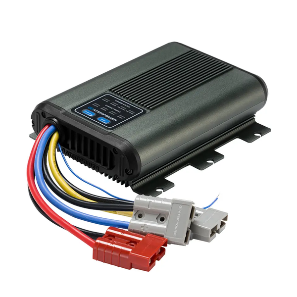 ATEM POWER 60A DC to DC MPPT Battery Charger with Anderson Plug