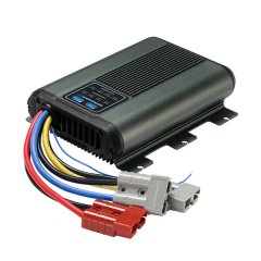 ATEM POWER 40A 12V DC to DC MPPT Battery Charger with Anderson Plug