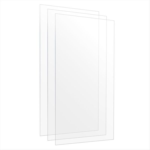 3 Pcs Acf Release Liner Film for Saturn 3 Ultra Compatible with Universal