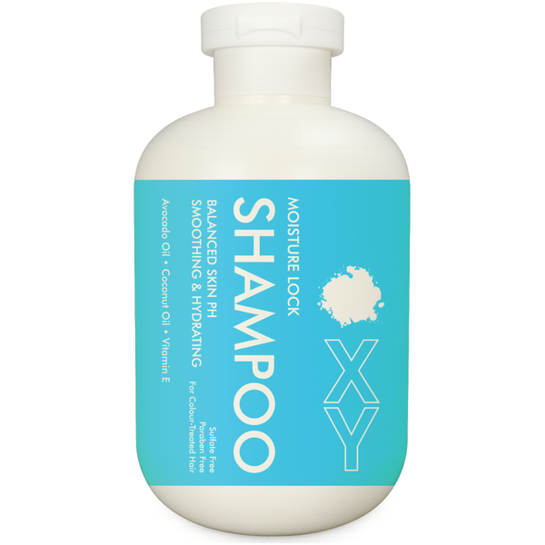 XY Shampoo Moisture Lock 500ml (Smooth &amp; Hydrate)