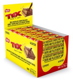 Nestlé TEX mini 24 x 18g