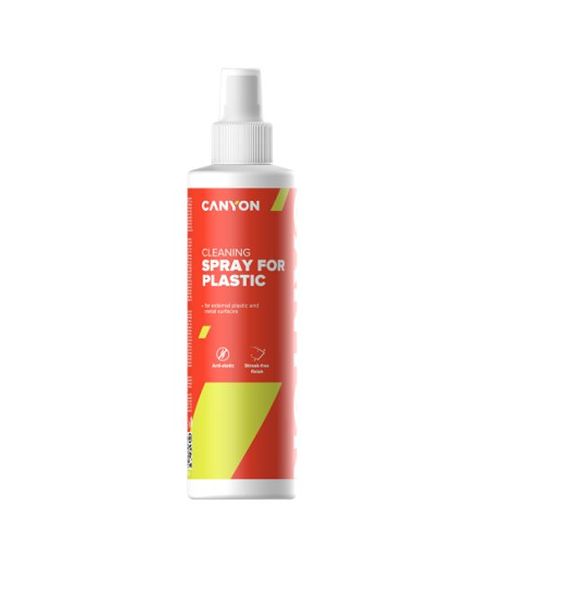 Canyon Plastic Cleaning Spray