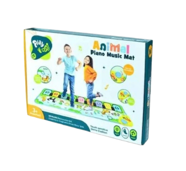 Electronic Piano Dancing Step-on Pad - Musical Mat Toys for Children