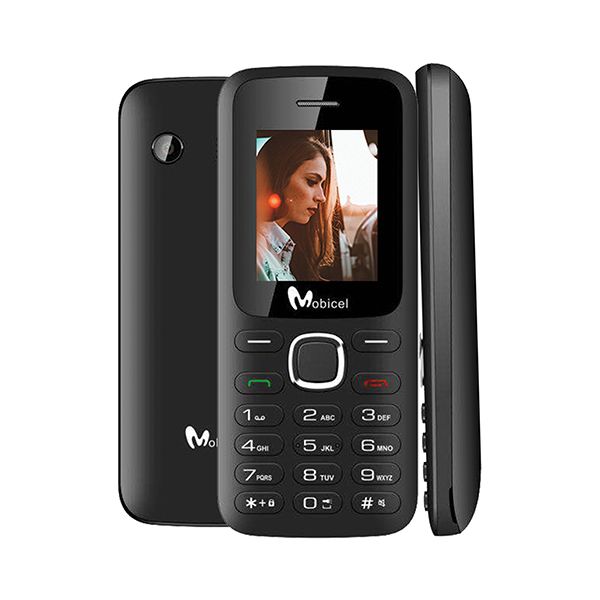 Mobicel S1 1.8' Dual Sim Feature Phone