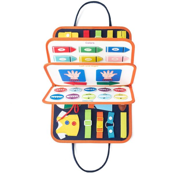 Hazlo 5 Layer Folding Bamboo Shoe Rack Shelve HMB5041