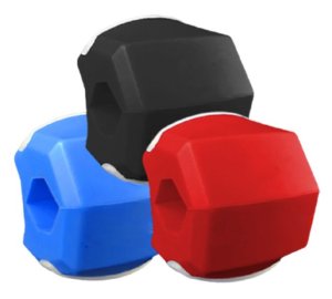 Face Exerciser - Facial Toner - 3 levels Jawline Exercise Fitness Balls