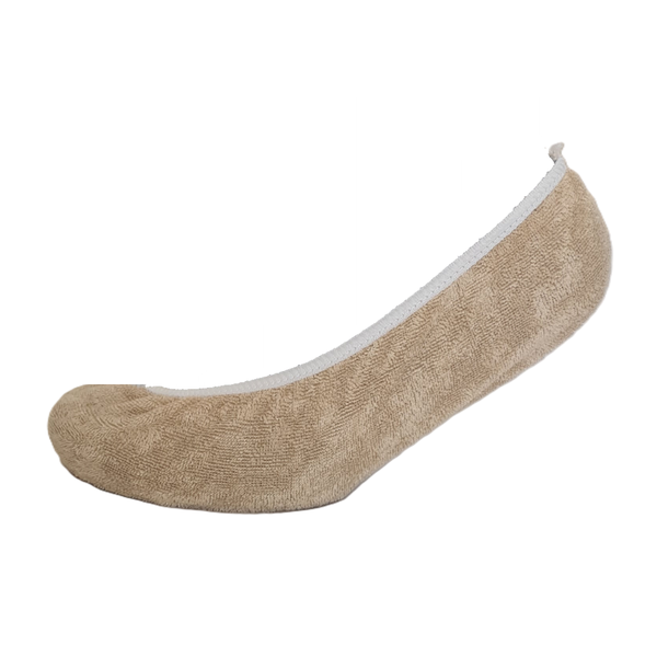 Private Benjamin Secret Socks Beige 3 Pack