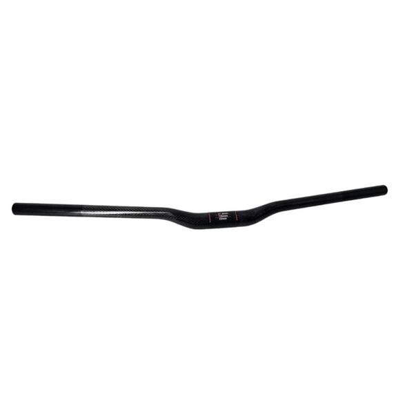 Xtreme Xccessories Riser Carbon Fiber Mountain Bike Handlebar