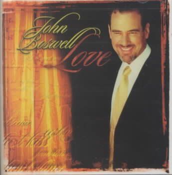 John Boswell - Love (CD)