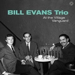 At the Village Vanguard (Vinyl / 12" Album)