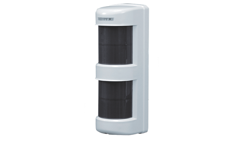 TAKEX wireless 90° outdoor PIR, TX114SR