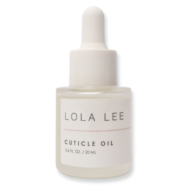 Lola Lee Cuticle Oil Dropper 20ml