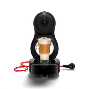 Nescafé Dolce Gusto Lumio, Coffee Machine, 3.7kg, Black