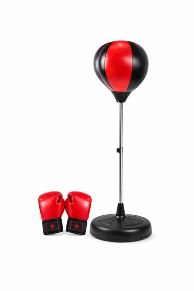 Champion Pro Adjustable Boxing Speed Ball Set